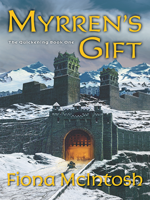 Cover image for Myrren's Gift